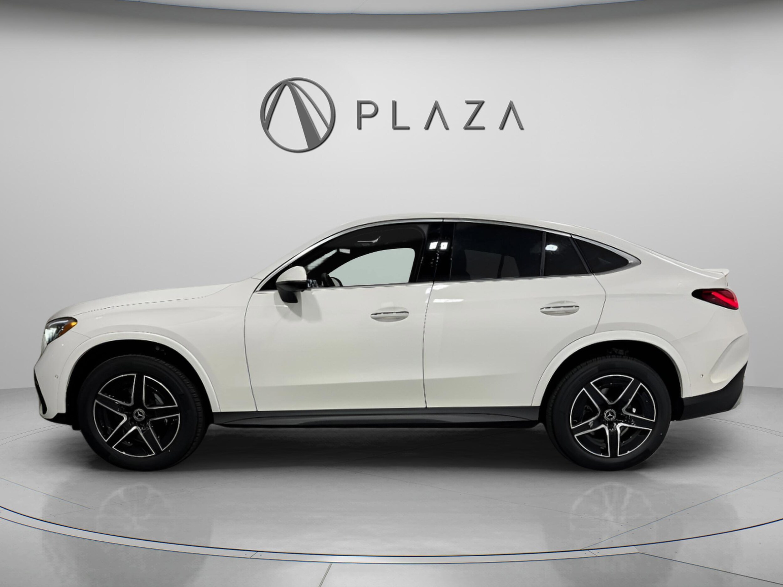 2026 Mercedes Benz GLC 300 4MATIC Coupe photo 2