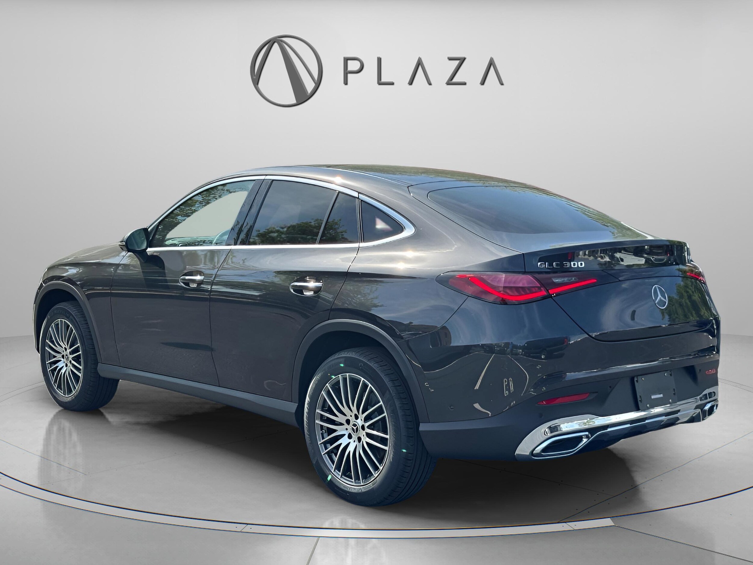 2026 Mercedes Benz GLC 300 4MATIC Coupe photo 2