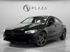 2026 Mercedes-Benz CLA 250