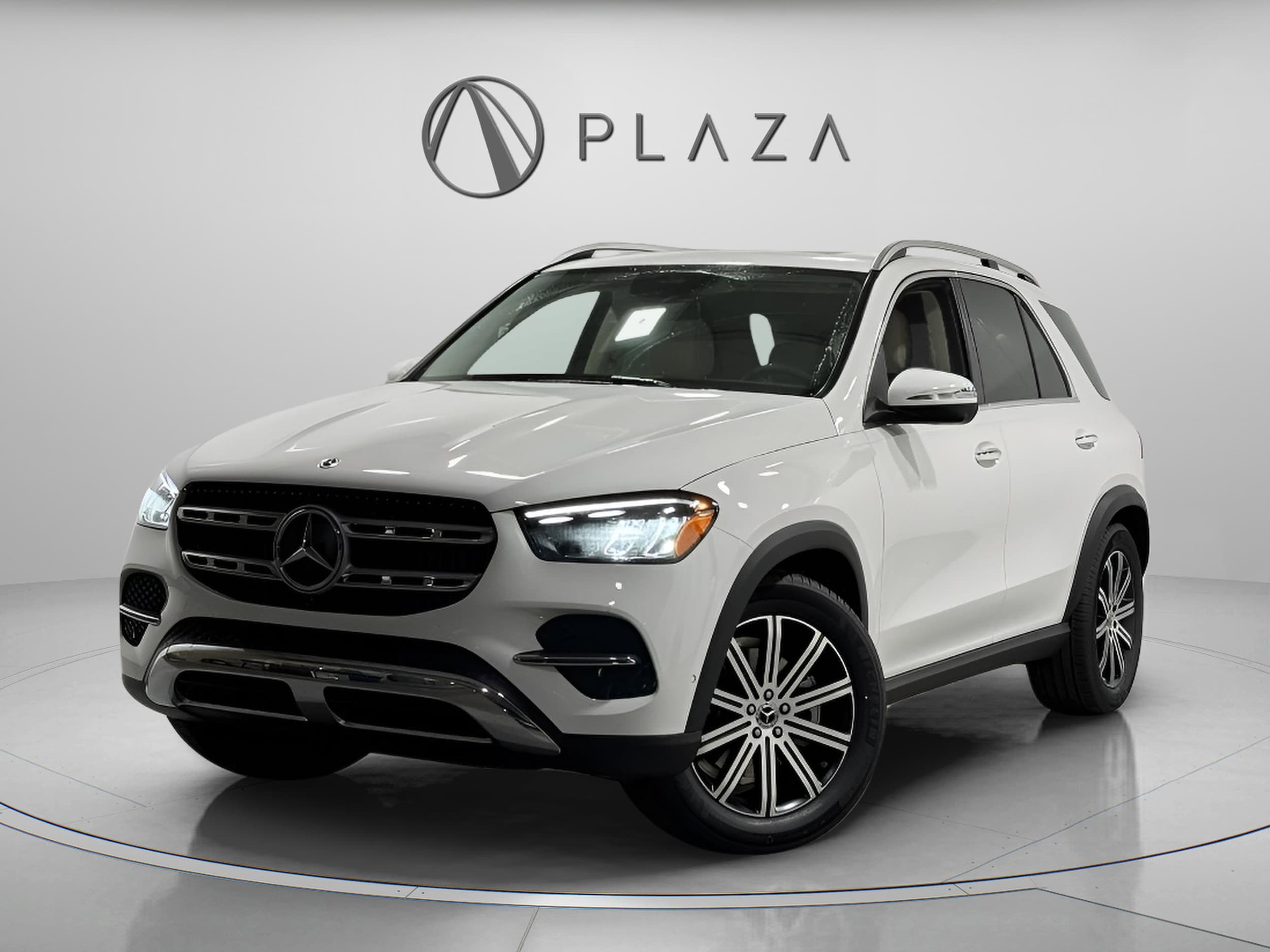 2026 Mercedes-Benz GLE Base's photo