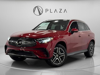 2026 GLC 300 Mercedes-Benz 4MATIC SUV