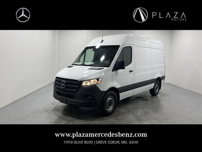 New 2023 Mercedes-Benz Sprinter 2500 Standard Roof 4-Cyl Diesel For Sale, OFallon MO