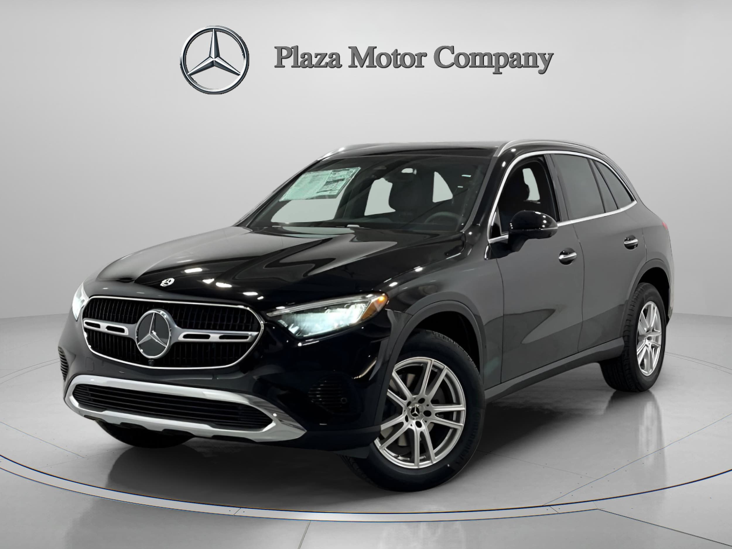 Used 2025 Mercedes-Benz GLC Base with VIN W1NKM4HB4SU086427 for sale in Creve Coeur, MO