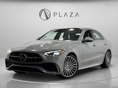 2026 Mercedes-Benz C-Class