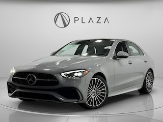 2026 Mercedes-Benz C-Class