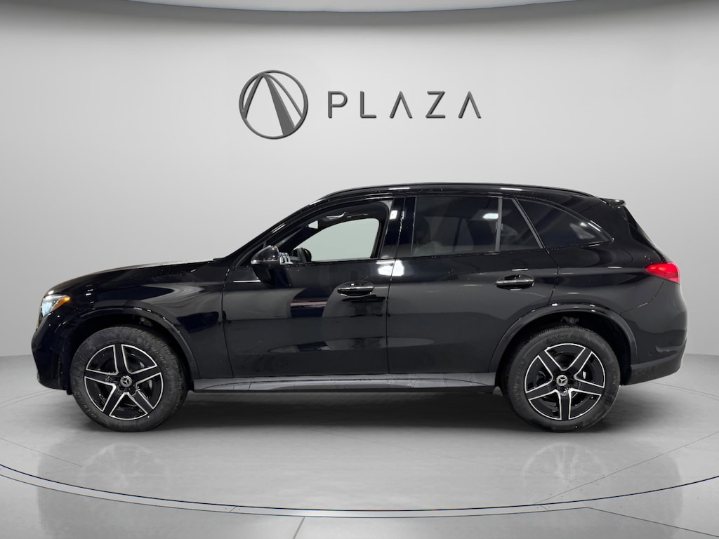 New 2026 Mercedes-Benz GLC 300 4MATIC SUV