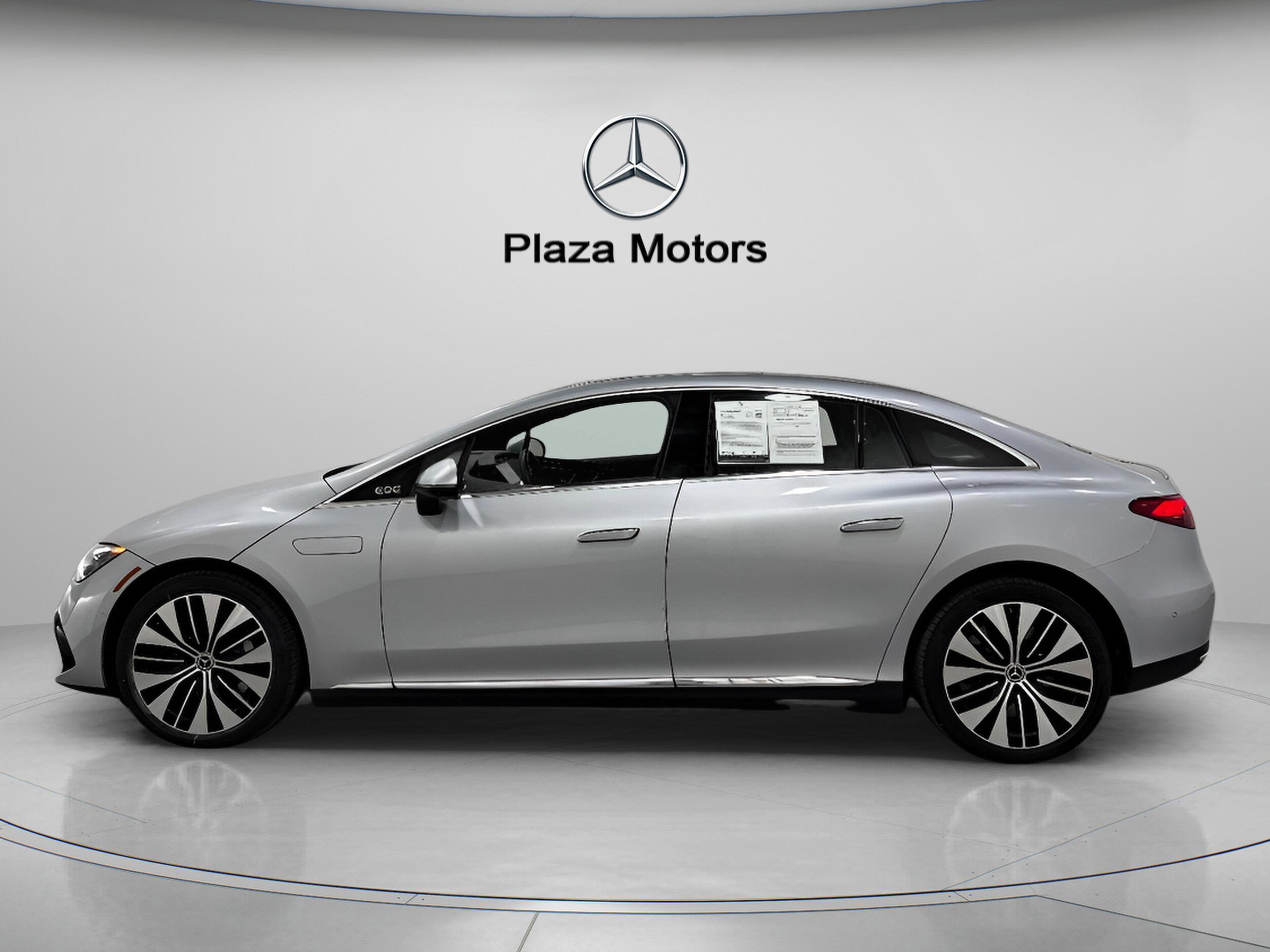 Certified 2025 Mercedes-Benz EQE Base with VIN W1KEG1CB6SF068202 for sale in Creve Coeur, MO
