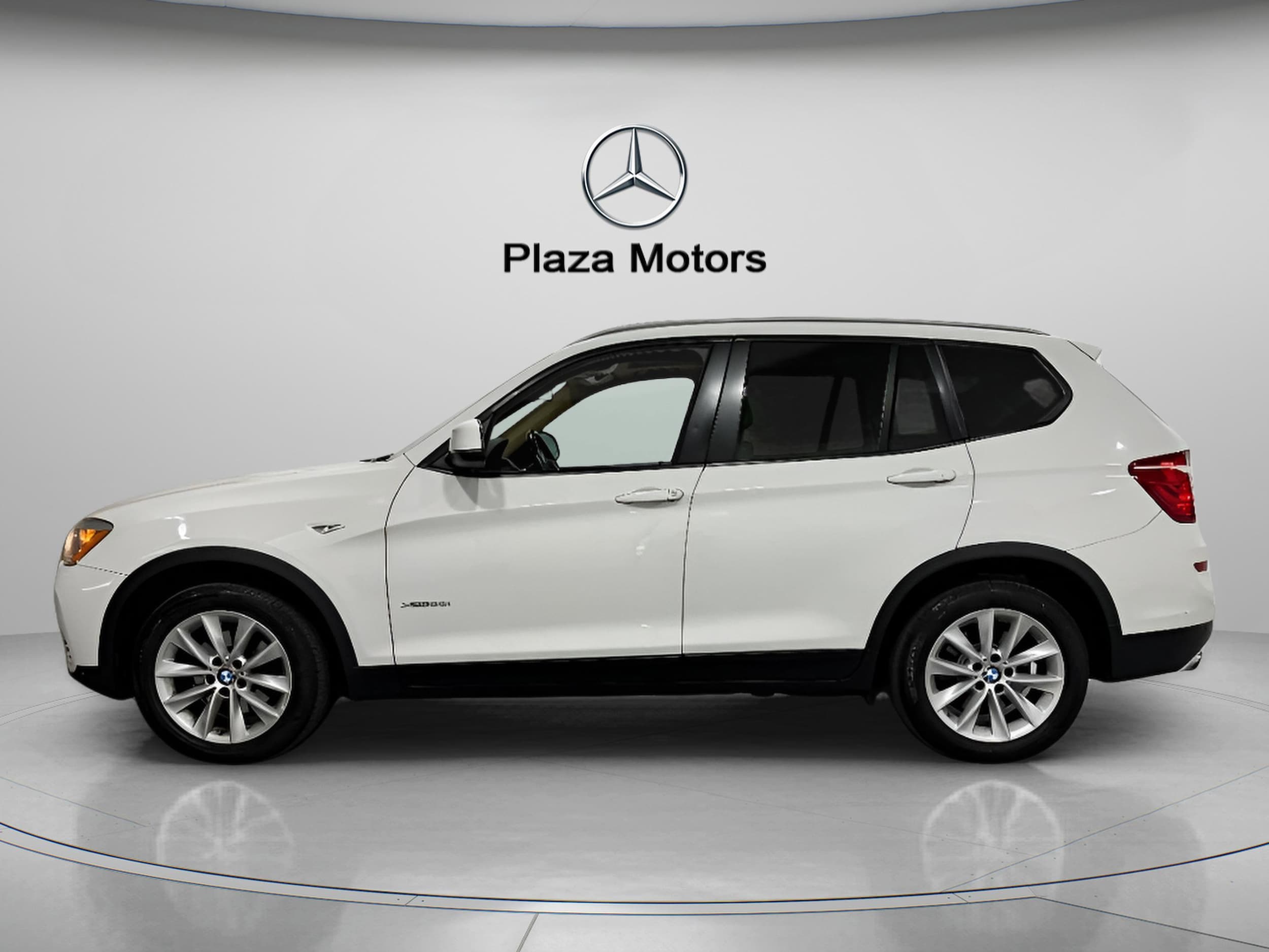 Used 2015 BMW X3 xDrive28i with VIN 5UXWX9C58F0D46860 for sale in Creve Coeur, MO