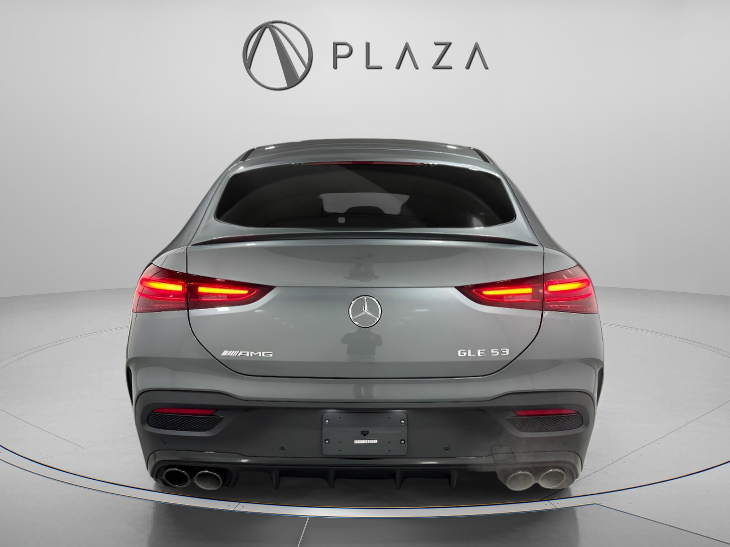 2026 Mercedes Benz GLE AMG 53 4MATIC Coupe photo 3