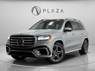 2025 GLS 450 Mercedes-Benz 4MATIC SUV