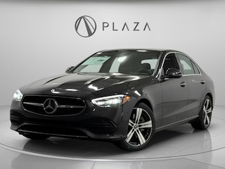 2026 C-Class Mercedes-Benz 4MATIC Sedan