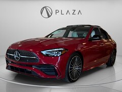 2026 Mercedes-Benz C-Class