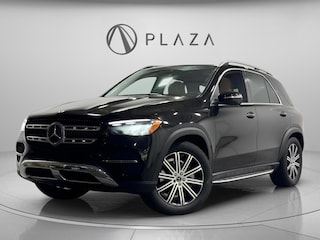 2025 GLE 350 Mercedes-Benz 4MATIC SUV