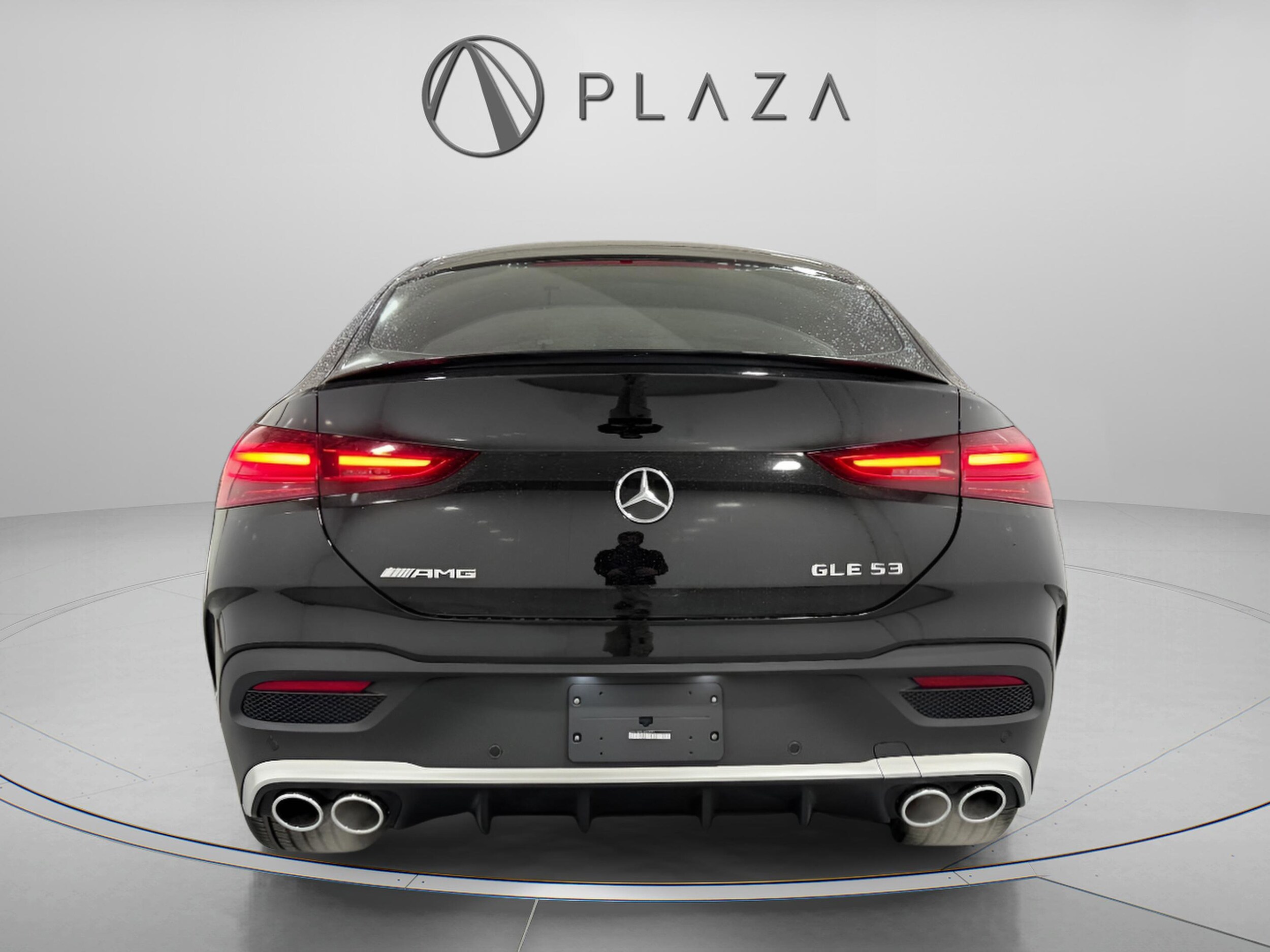 2026 Mercedes Benz GLE AMG 53 4MATIC Coupe photo 4