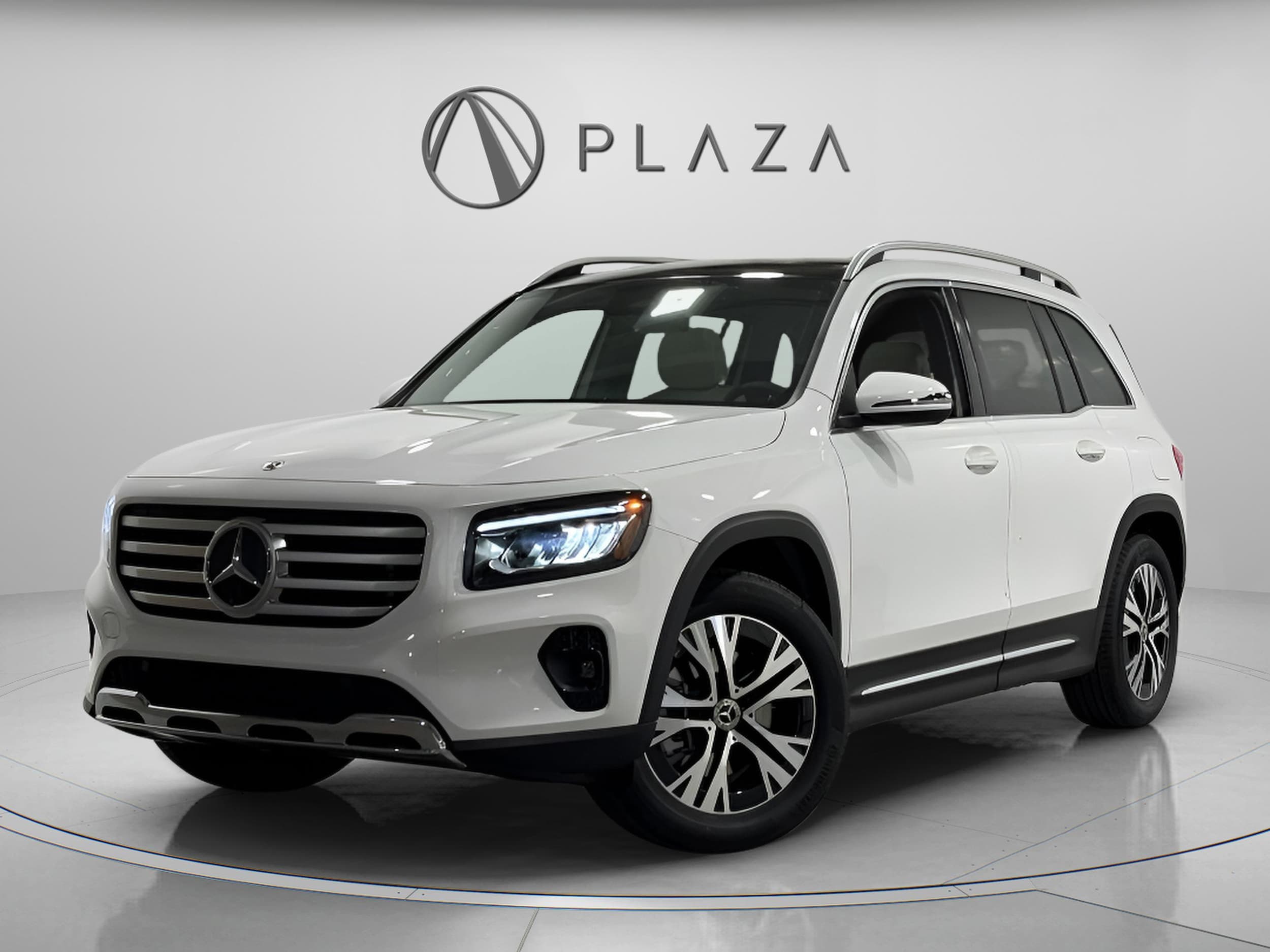 2026 Mercedes-Benz GLB GLB 250