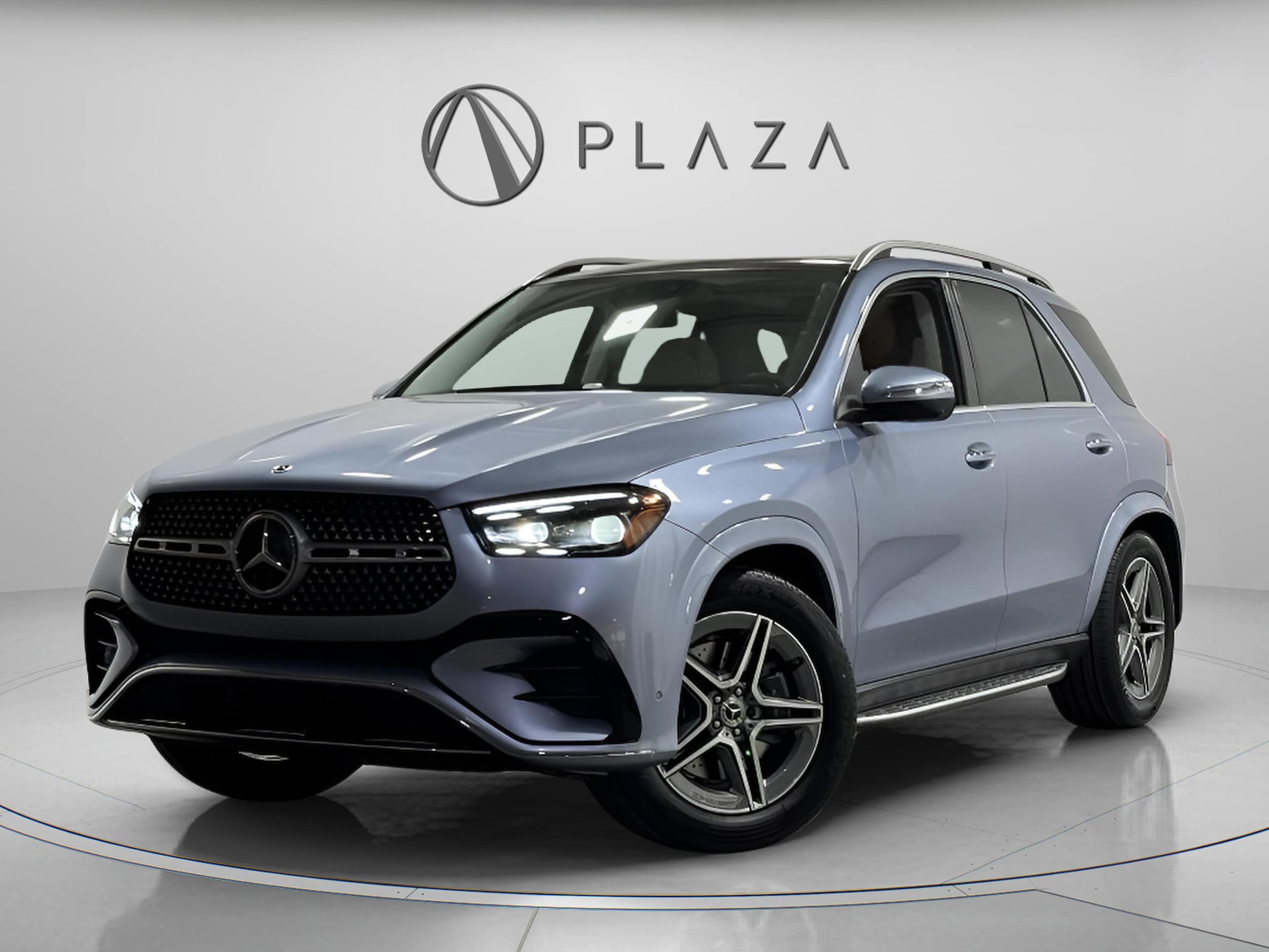 2026 Mercedes-Benz GLE GLE450's photo