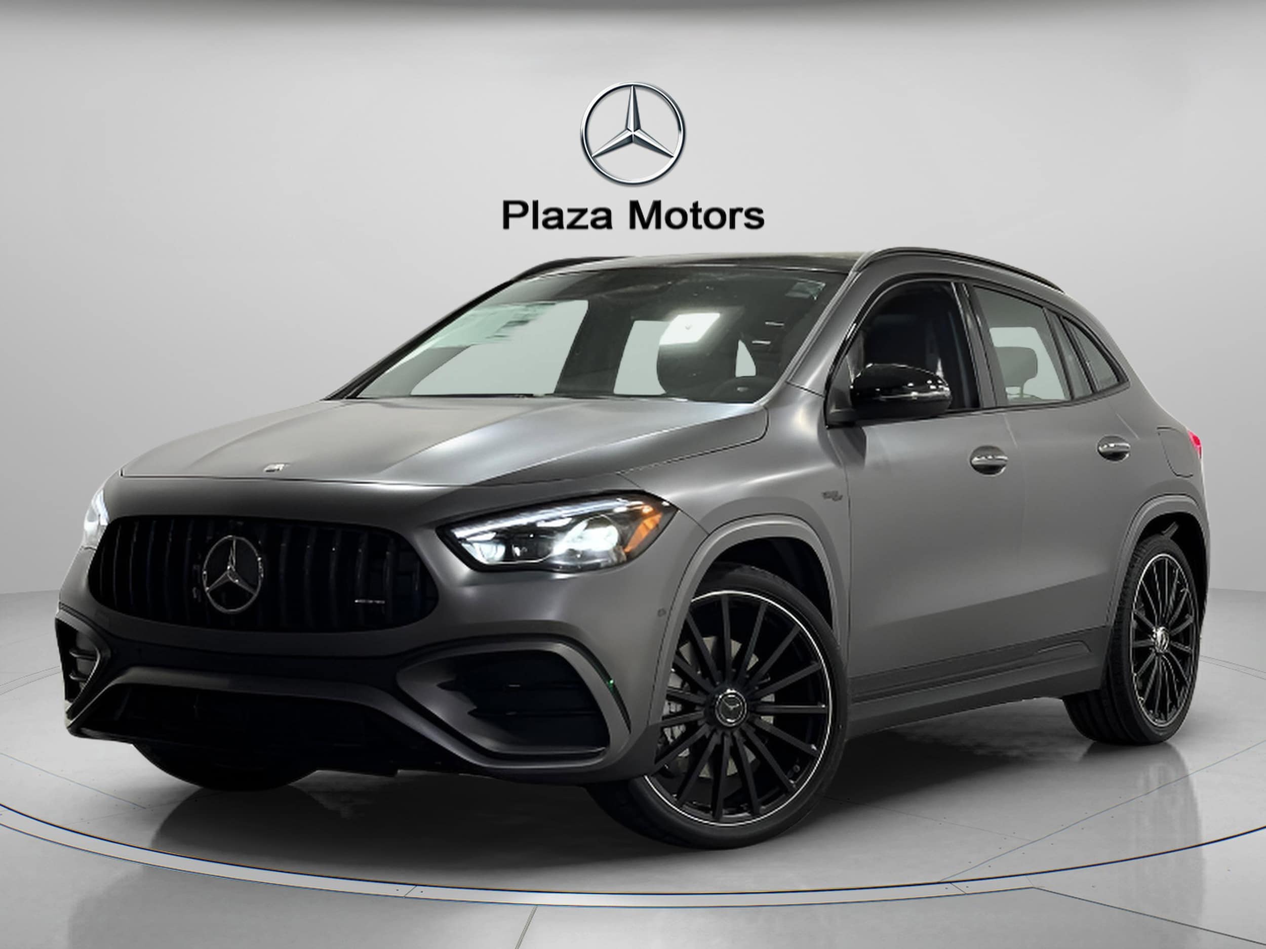 2026 Mercedes-Benz AMG GLA 35 4MATIC