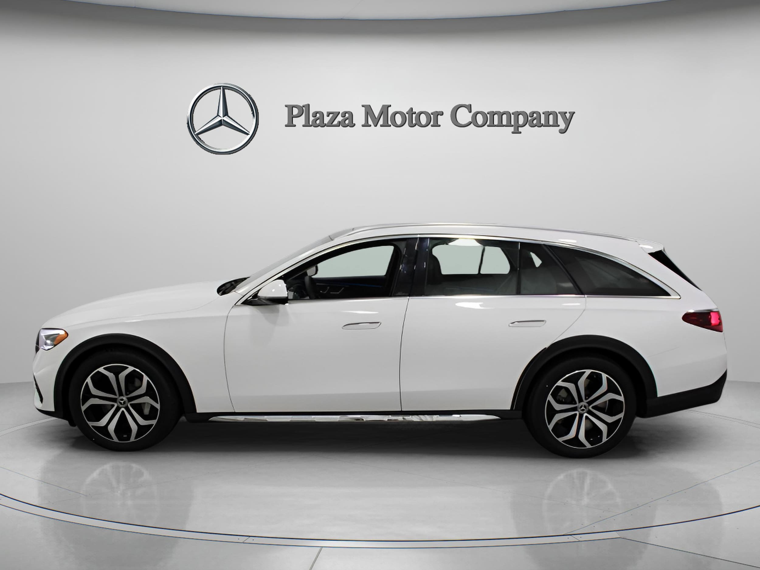Used 2025 Mercedes-Benz E-Class E450 All-Terrain with VIN W1KLH6FB3SA086375 for sale in Creve Coeur, MO