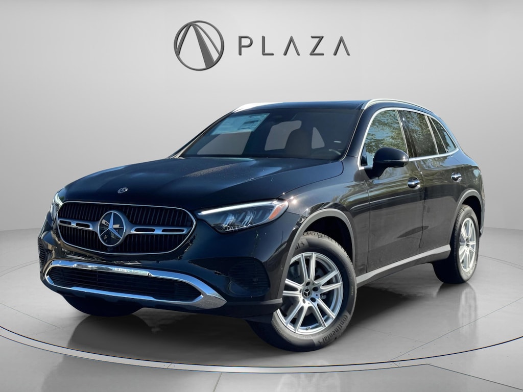 New 2026 Mercedes-Benz GLC 300 4MATIC SUV