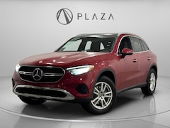 2026 Mercedes-Benz GLC 300