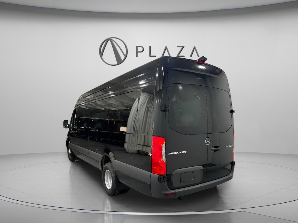 New 2026 Mercedes-Benz Sprinter Cargo Van  3500XD High Roof I4 Diesel HO 170 Extended RWD