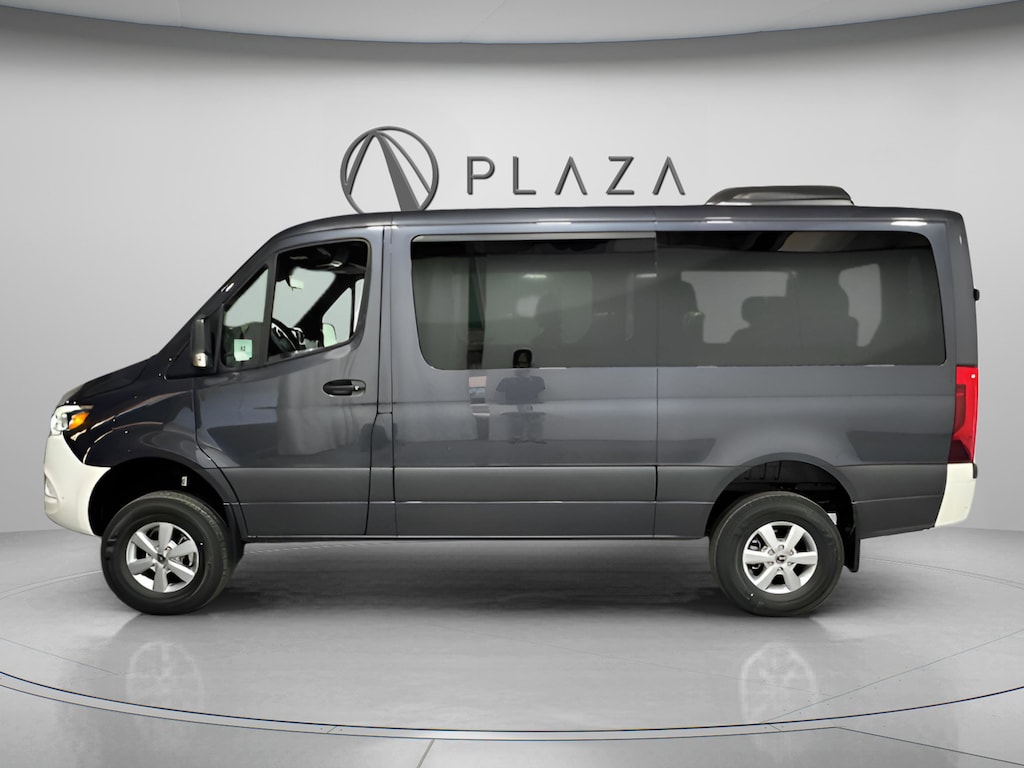 New 2026 Mercedes-Benz Sprinter 2500 Standard Roof 4-Cyl Diesel HO Van Passenger Van