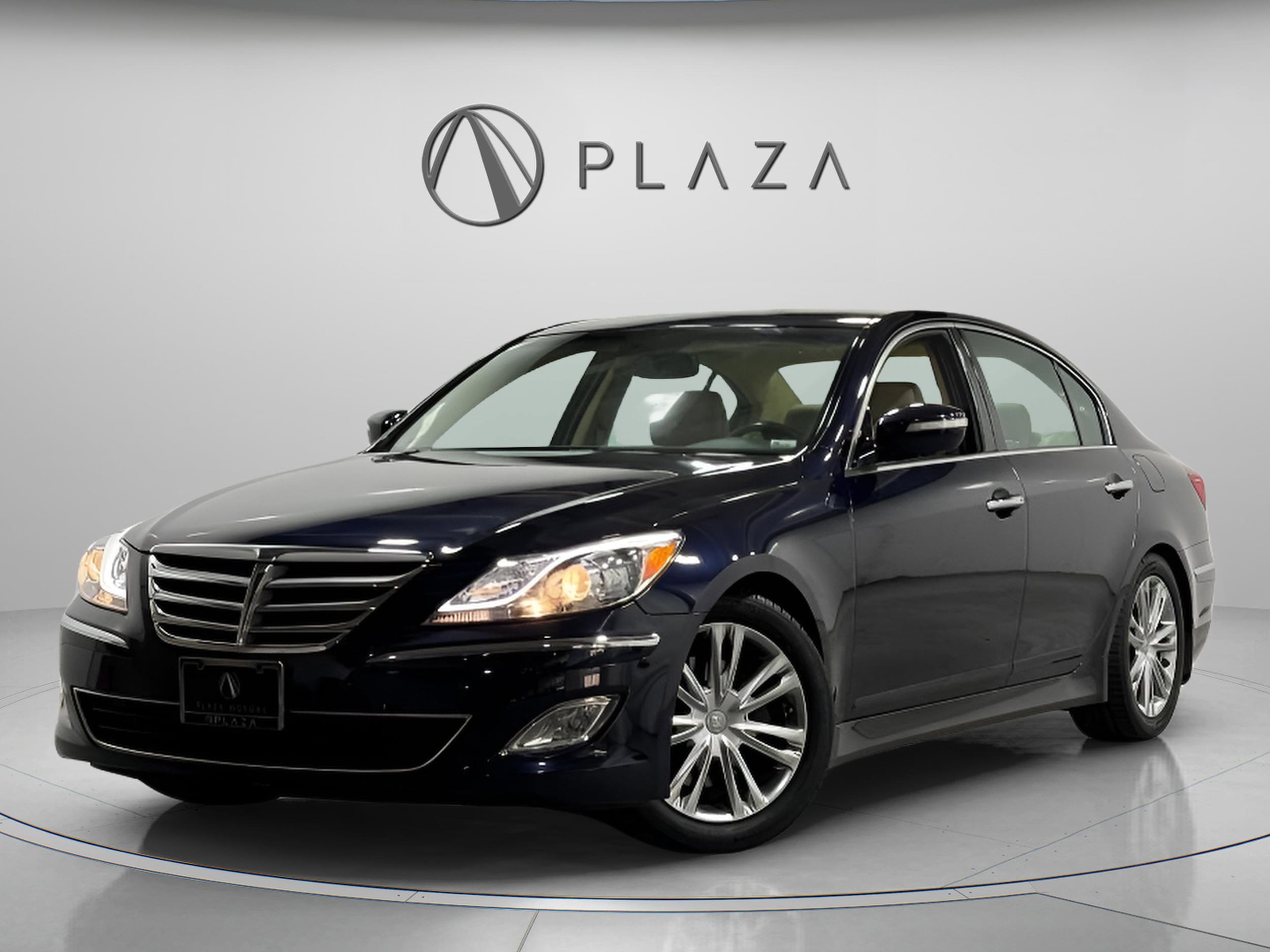 2013 Hyundai Genesis