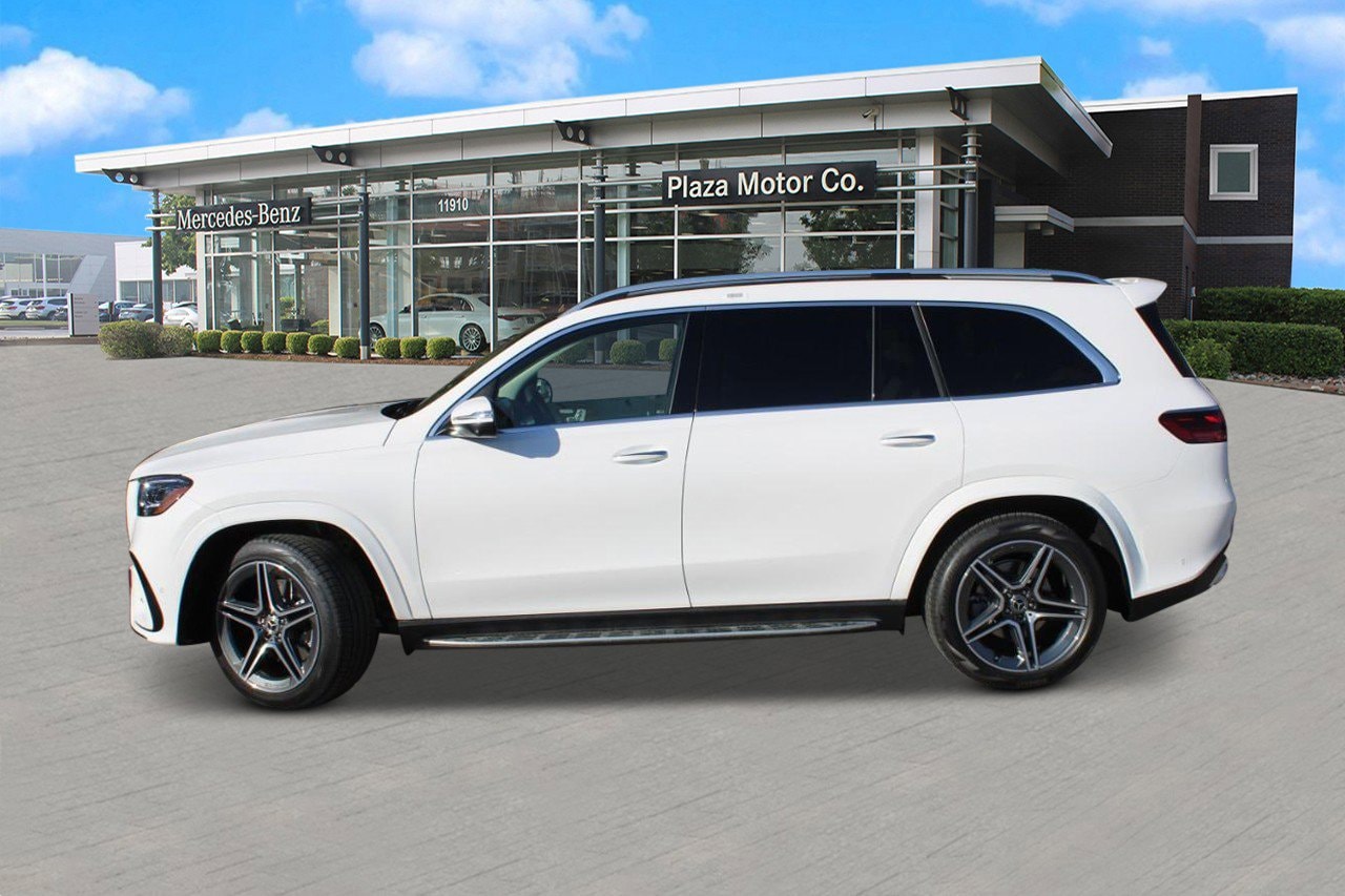 Used 2024 Mercedes-Benz GLS Base with VIN 4JGFF5KE4RB192227 for sale in Creve Coeur, MO