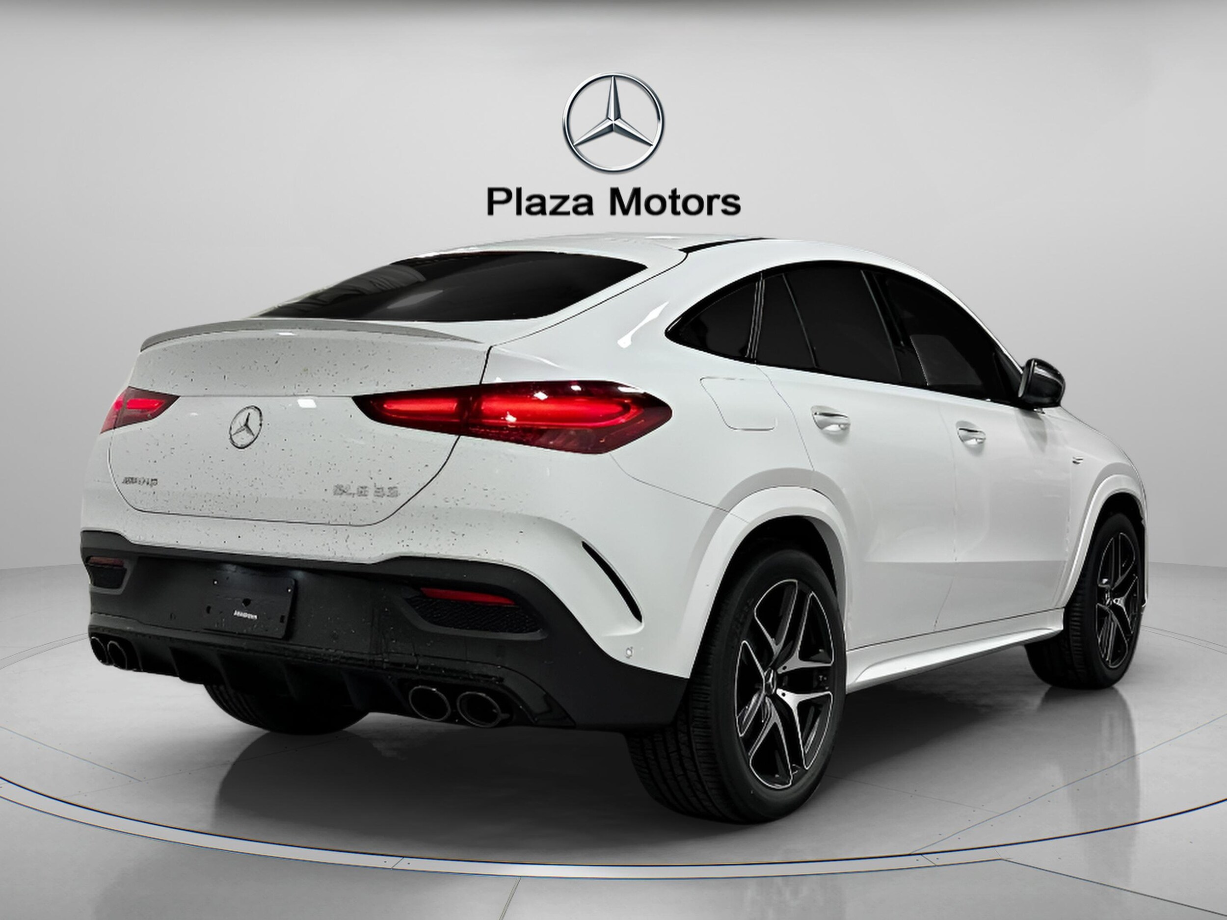 2025 Mercedes Benz GLE AMG 53 4MATIC photo 4
