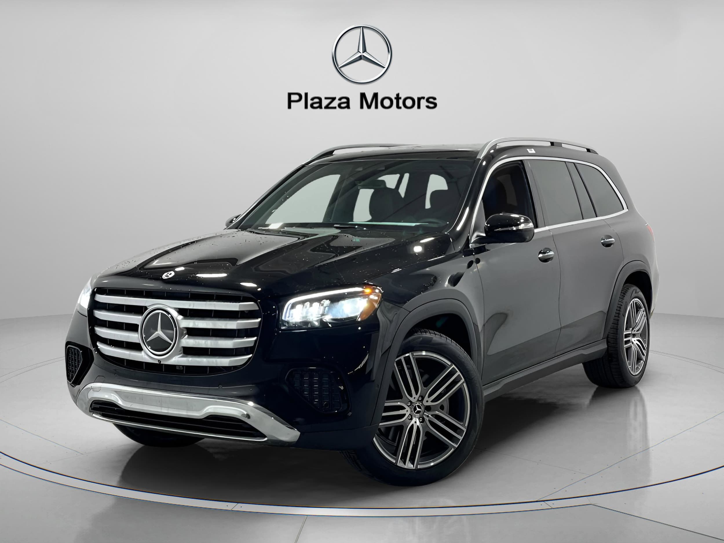 2025 Mercedes-Benz GLS GLS 450
