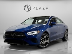 2026 Mercedes-Benz CLA 250