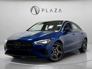 2026 Mercedes-Benz CLA 250