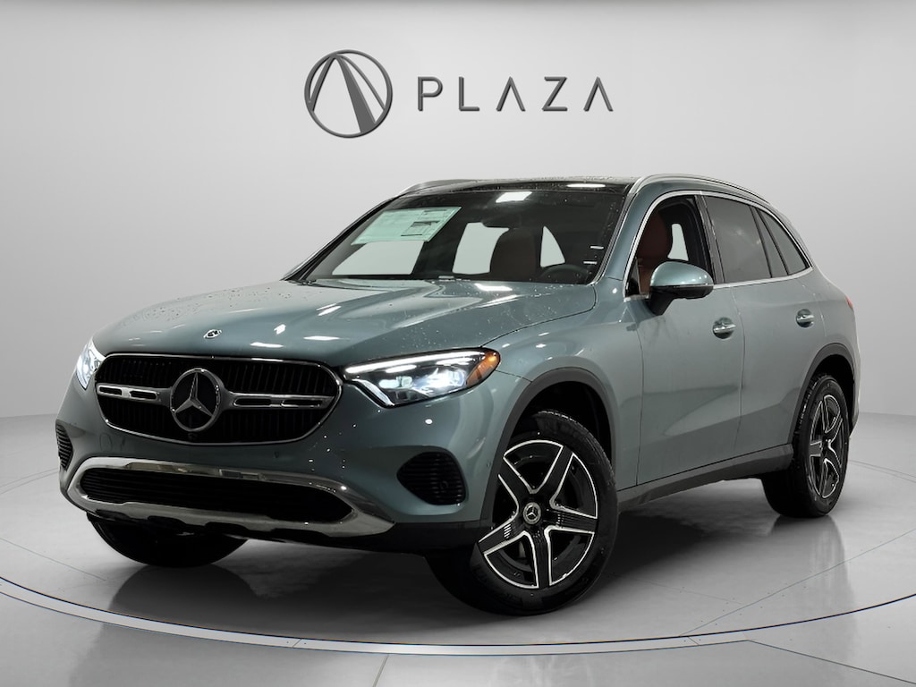 Used 2026 Mercedes-Benz GLC 300 4MATIC SUV