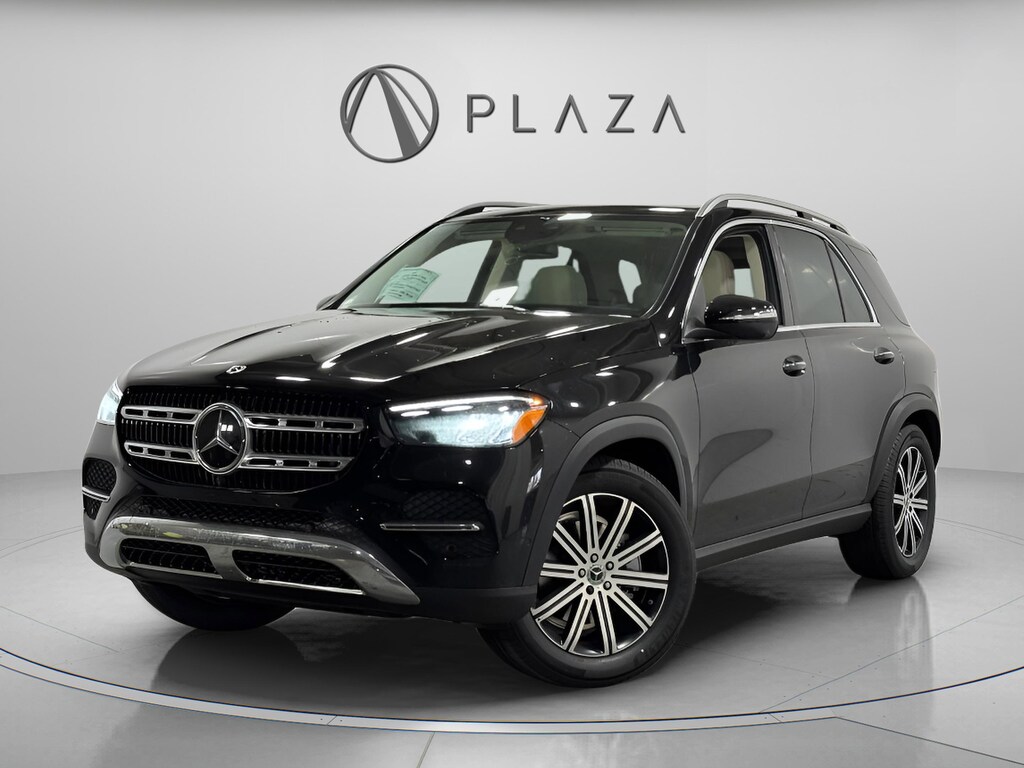 New 2026 Mercedes-Benz GLE 350 4MATIC SUV