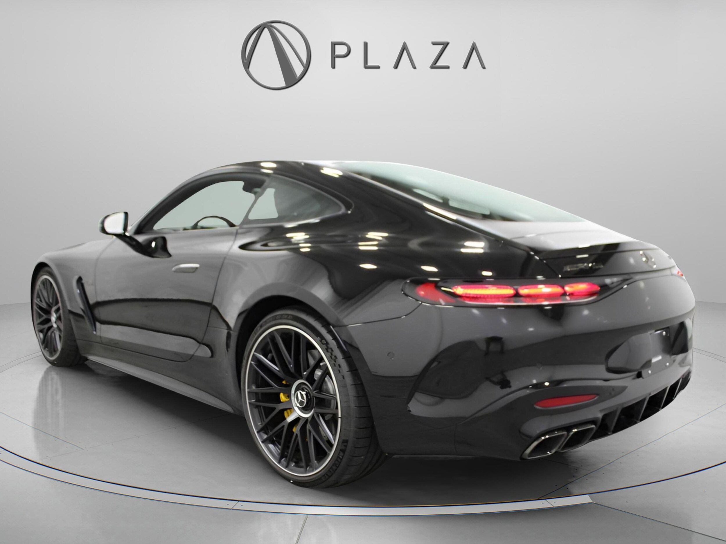 New 2025 Mercedes-Benz AMG GT 63 For Sale at Plaza Motors | VIN