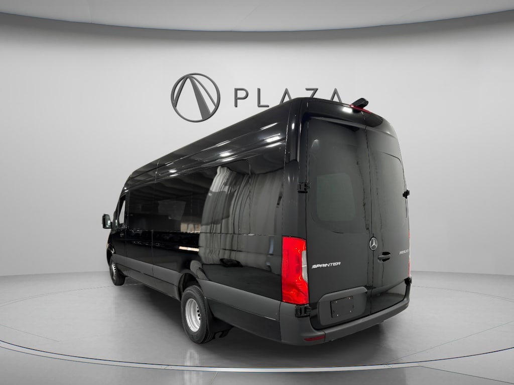 New 2026 Mercedes-Benz Sprinter Cargo Van 3500XD High Roof I4 Diesel HO 170 Extended RWD