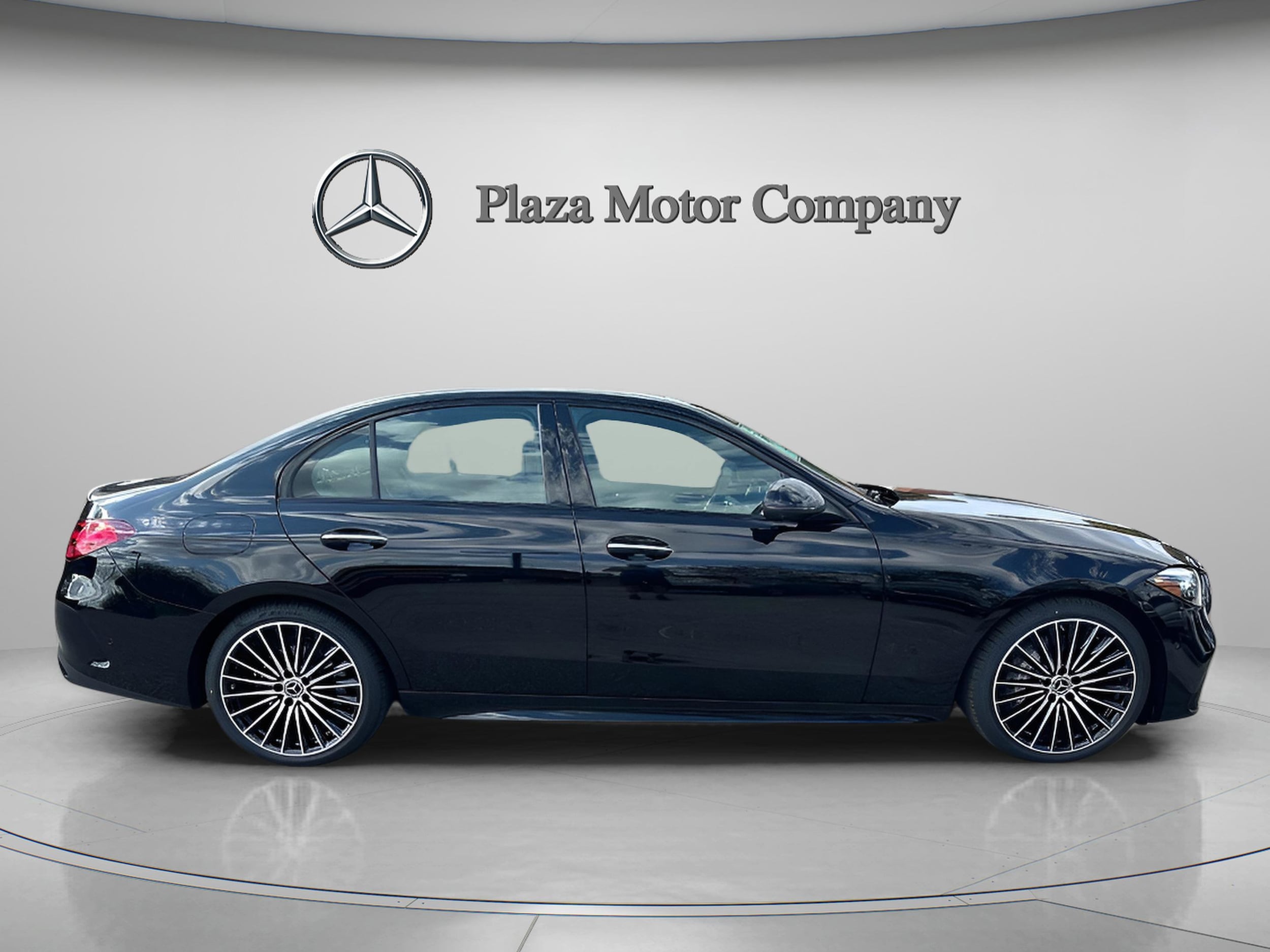 Used 2025 Mercedes-Benz C-Class Sedan C 300 with VIN W1KAF4HB5SR244862 for sale in Creve Coeur, MO