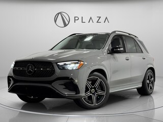 2025 GLE 350 Mercedes-Benz 4MATIC SUV