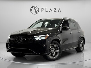 2026 GLE 580 Mercedes-Benz 4MATIC SUV