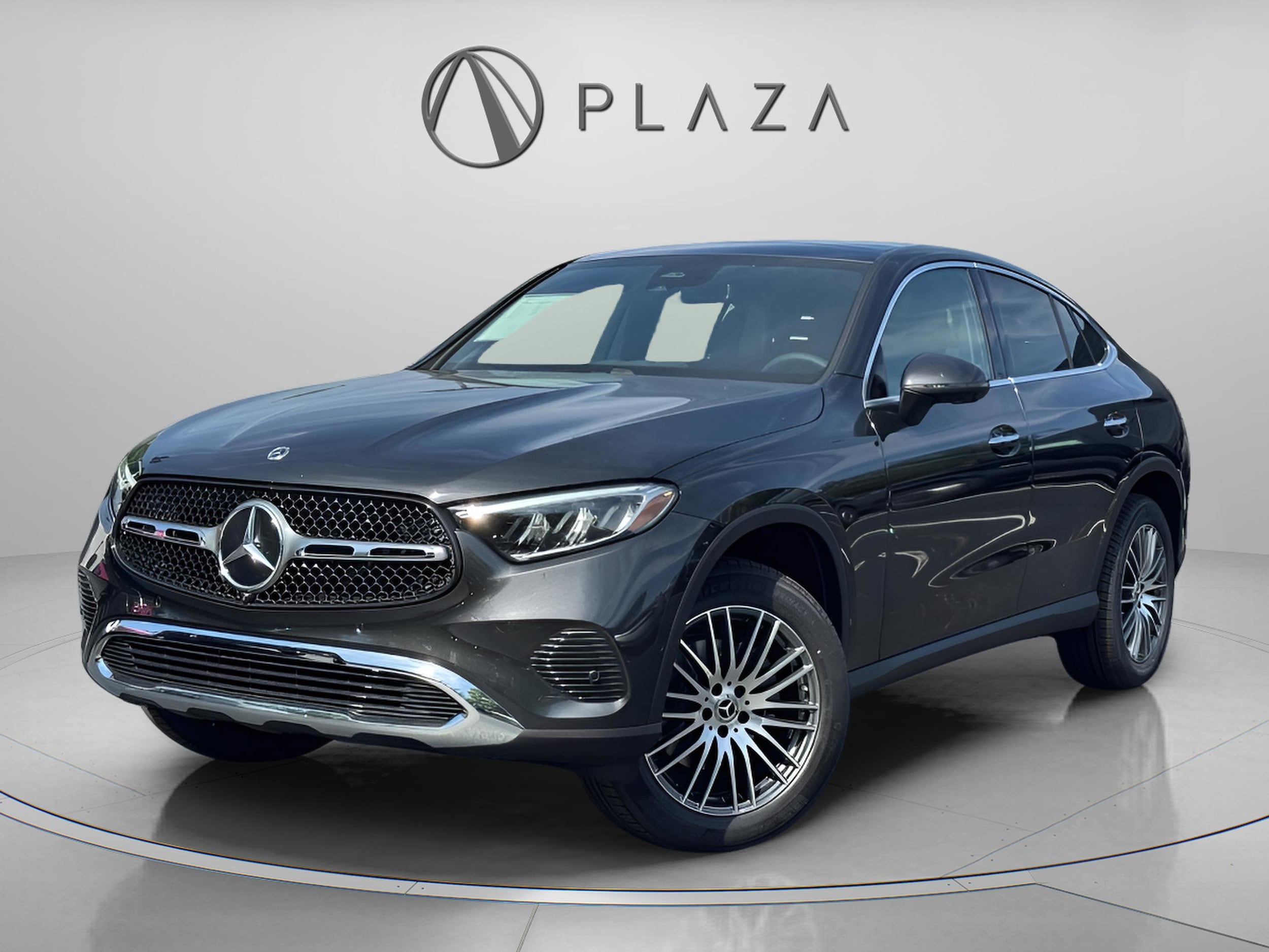 2026 Mercedes-Benz GLC Coupe GLC 300's photo