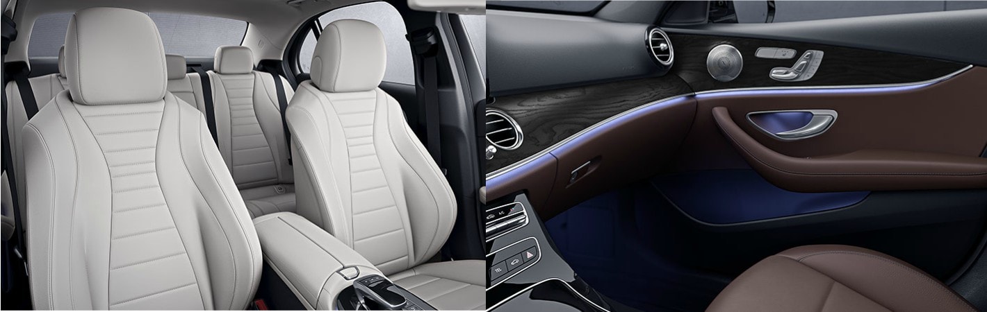 2019 Mercedes E-Class Interior