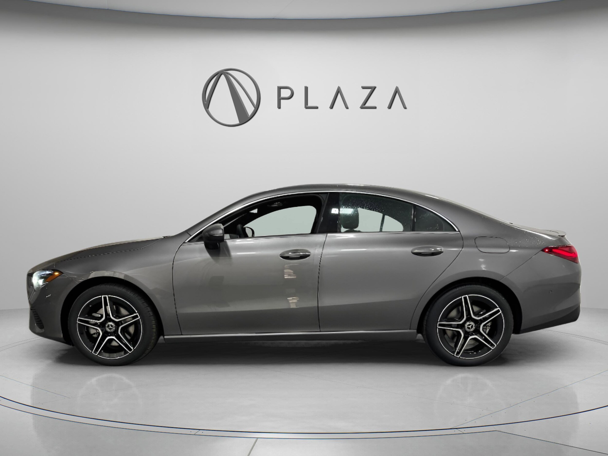 2026 Mercedes Benz CLA 250 4MATIC photo 2