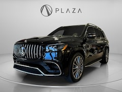 2025 Mercedes-Benz AMG GLS 63