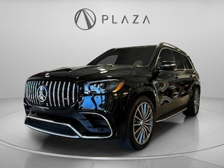 2025 AMG GLS 63 Mercedes-Benz