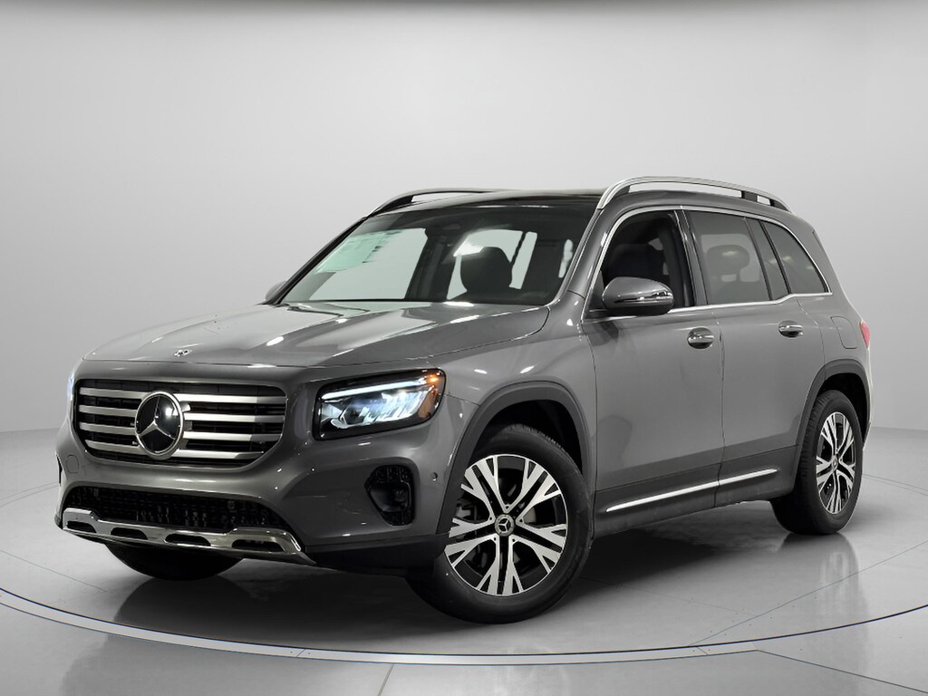 New 2026 Mercedes-Benz GLB 250 4MATIC SUV