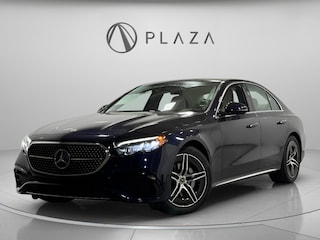 2026 E-Class Mercedes-Benz 4MATIC Sedan