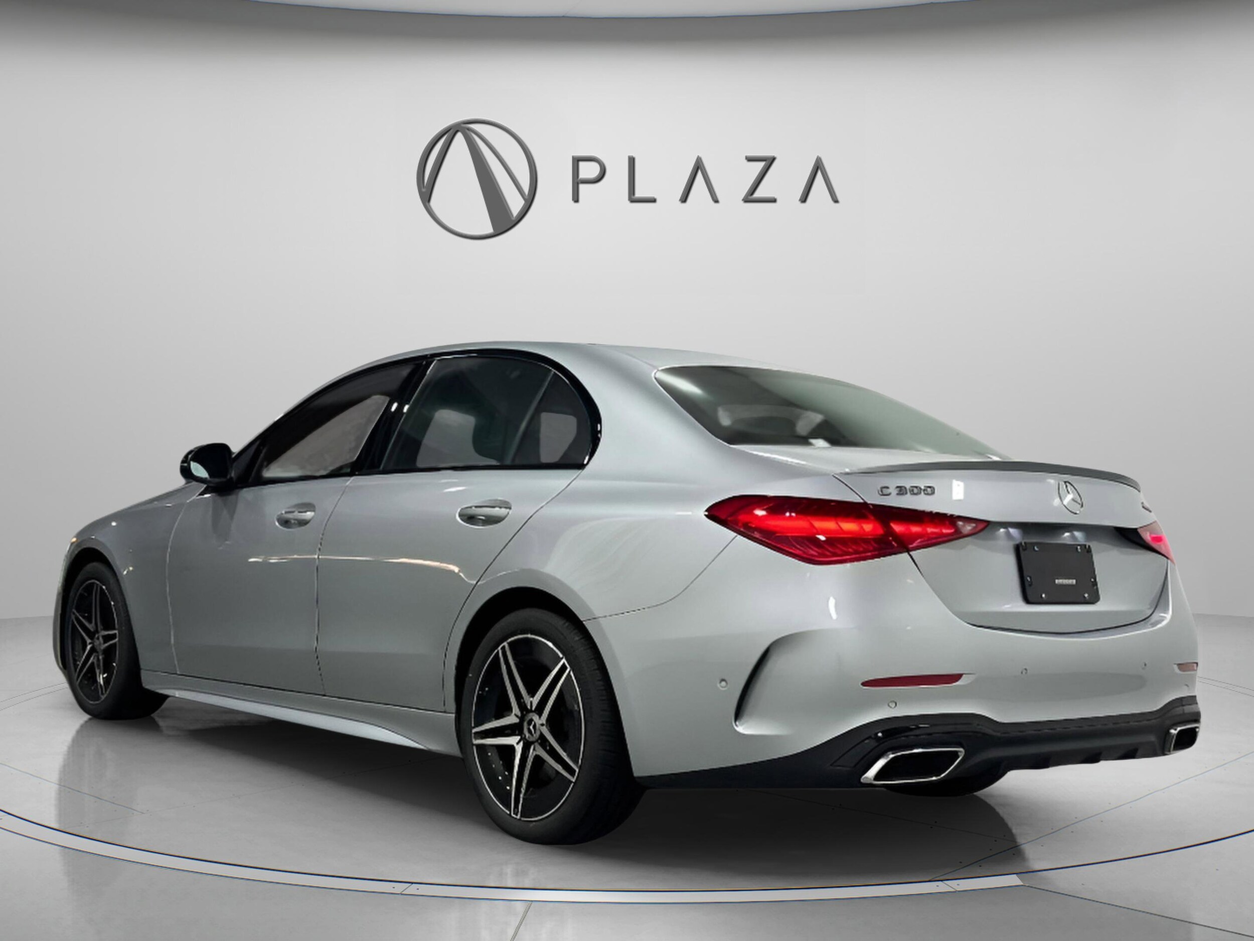 2025 Mercedes Benz C 300 4MATIC Sedan photo 3