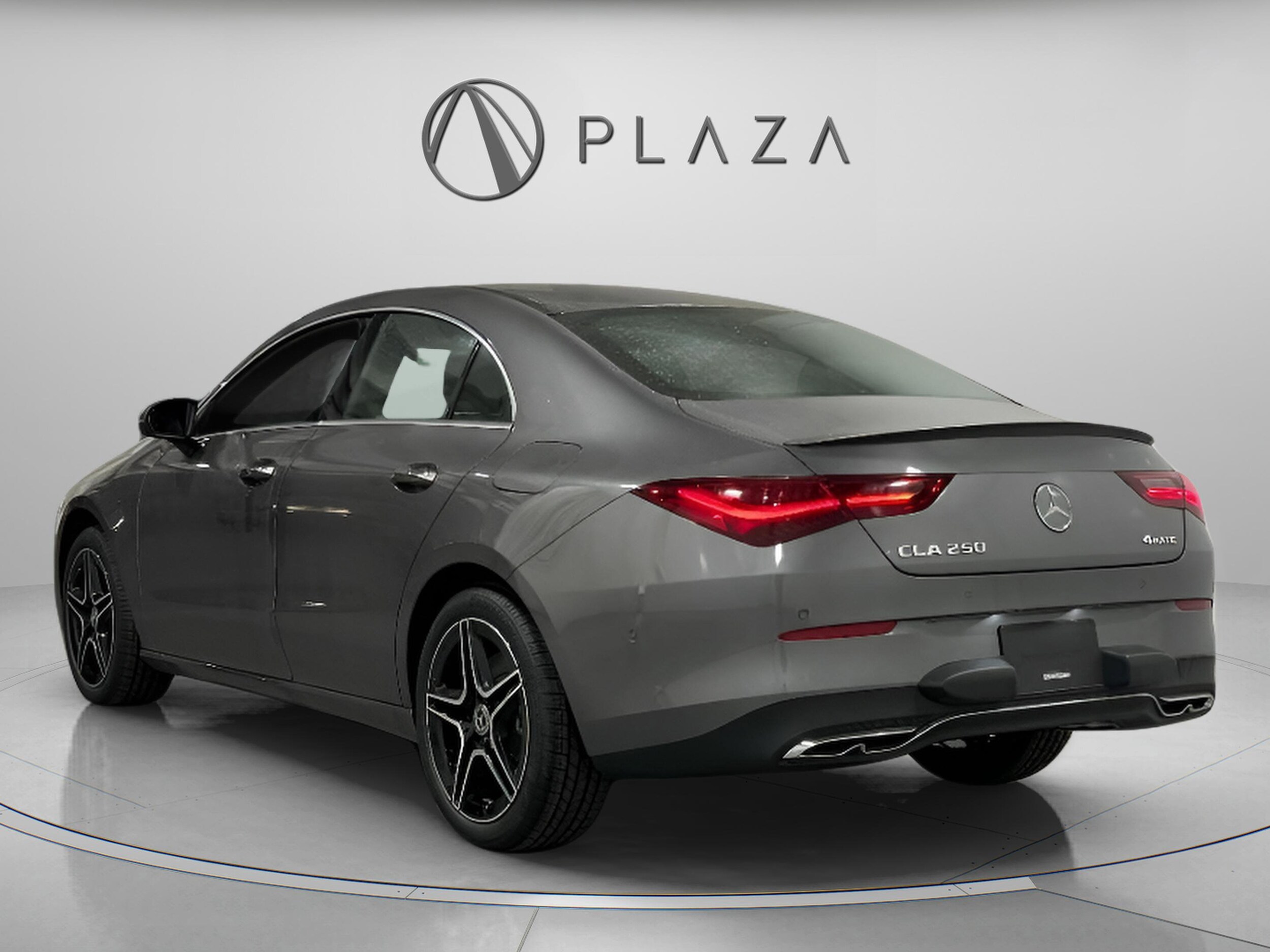 2026 Mercedes Benz CLA 250 4MATIC photo 3