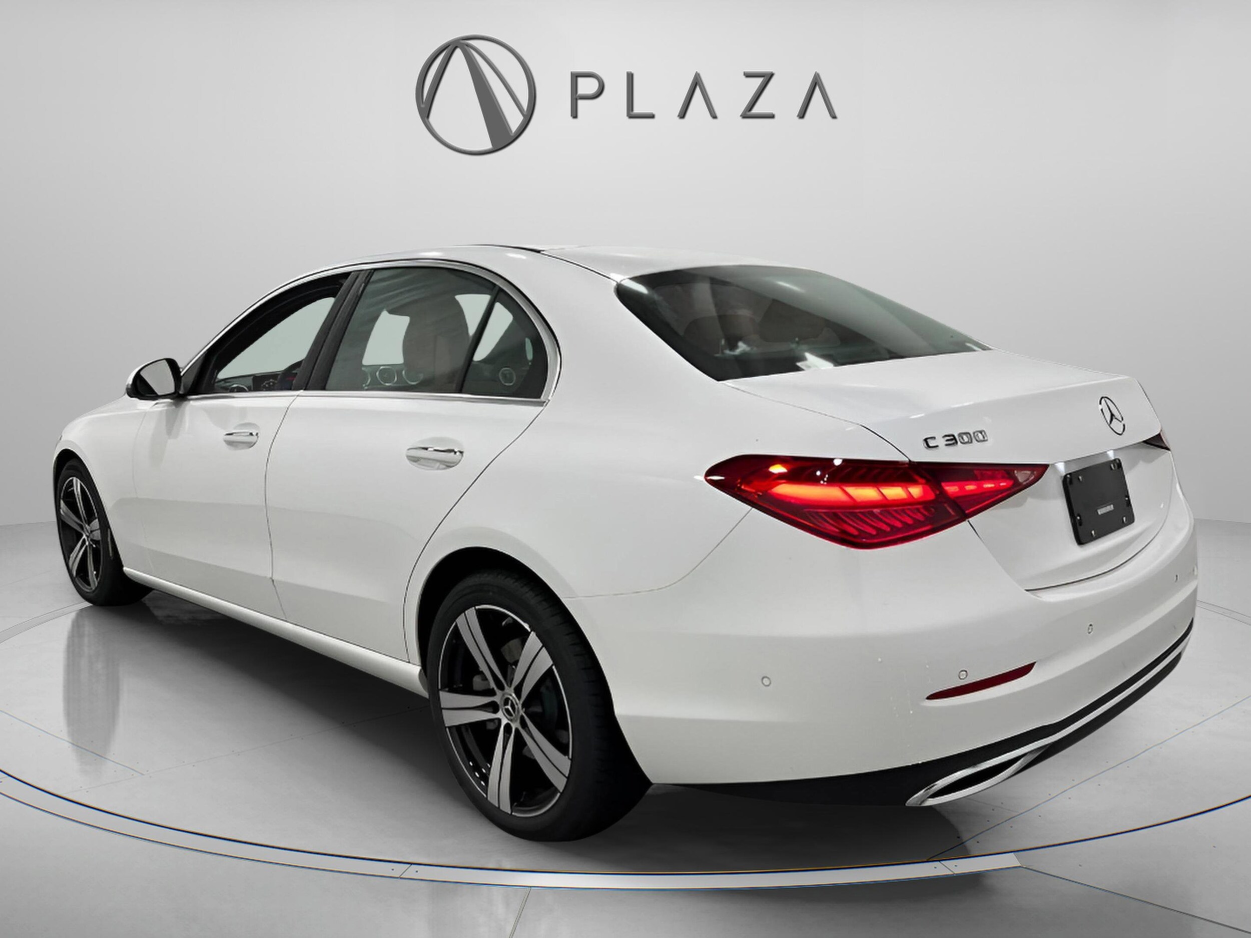 2025 Mercedes Benz C 300 Sedan 4MATIC photo 2