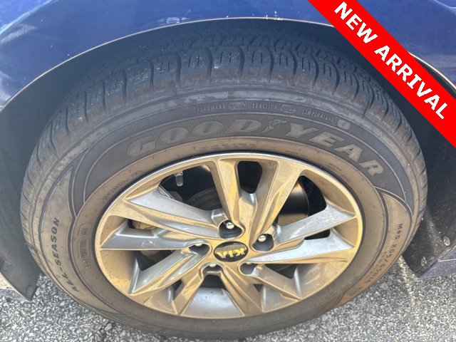 Used 2019 Kia Optima LX with VIN 5XXGT4L30KG348501 for sale in Creve Coeur, MO
